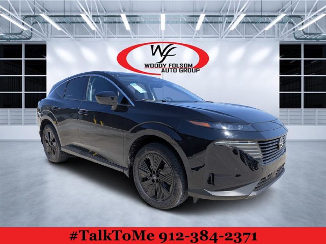 Used 2025 Nissan Murano SV SUV