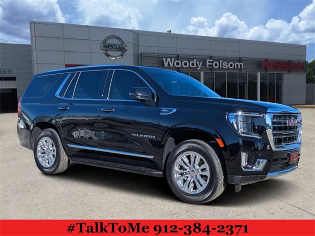Used 2024 GMC Yukon SLT SUV