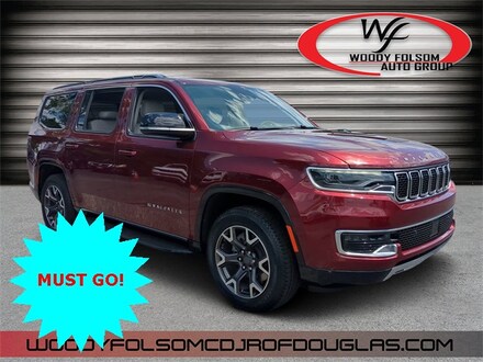 2023 Jeep Wagoneer Series III 4X2 Sport Utility