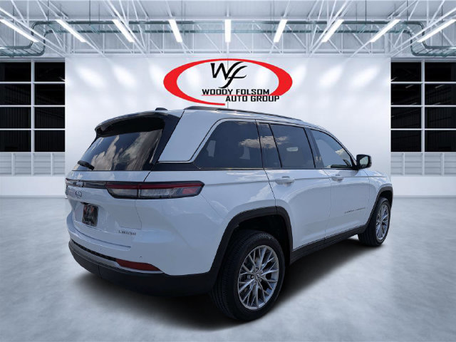 New 2027 Jeep Grand Cherokee LIMITED 4X2 Sport Utility