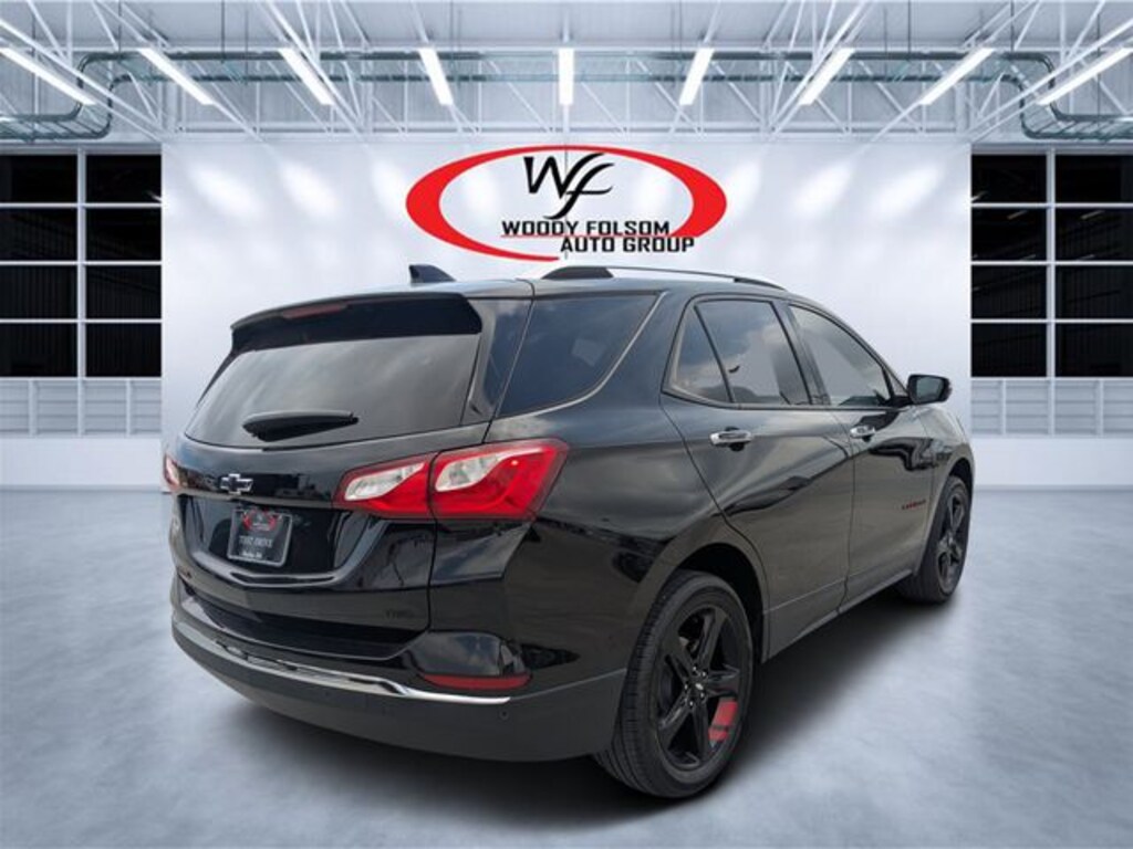 Used 2021 Chevrolet Equinox Premier SUV