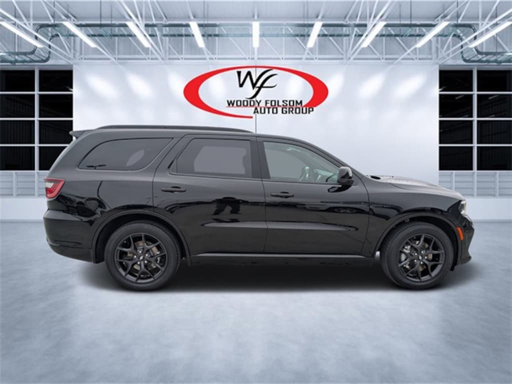 New 2026 Dodge Durango GT AWD HEMI V8 Sport Utility
