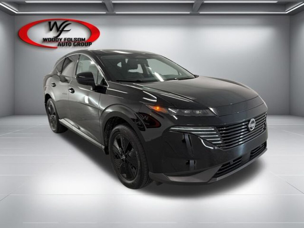 Used 2025 Nissan Murano SV SUV