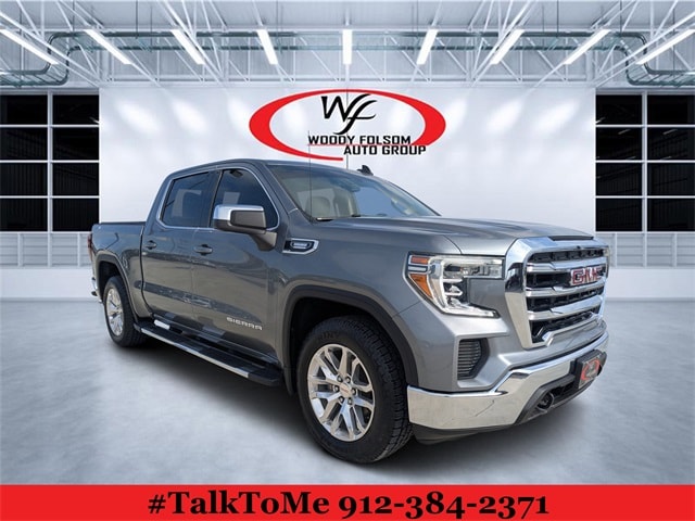 2021 GMC Sierra 1500 SLE's photo