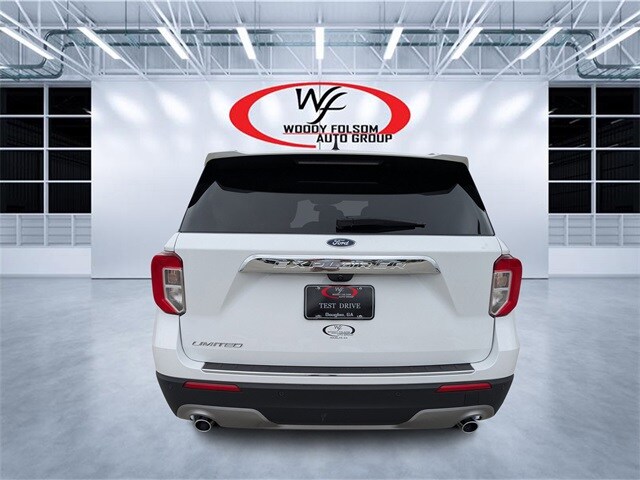 2024 Ford Explorer Limited photo 4