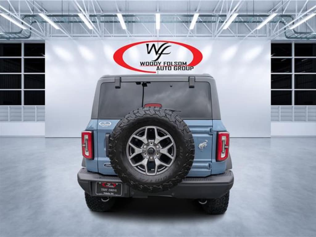 Used 2024 Ford Bronco Badlands SUV