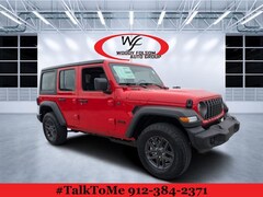 2026 Jeep Wrangler 4-DOOR SPORT Sport Utility
