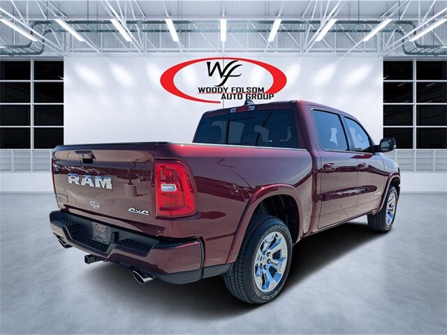 2025 Ram 1500 Big Horn photo 2