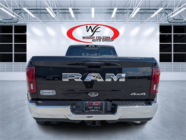 2026 Ram 3500 Limited Longhorn photo 4