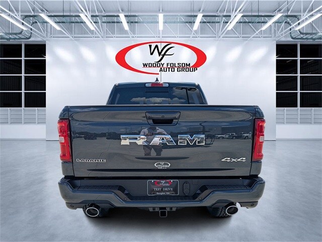 2026 Ram 1500 Laramie photo 4
