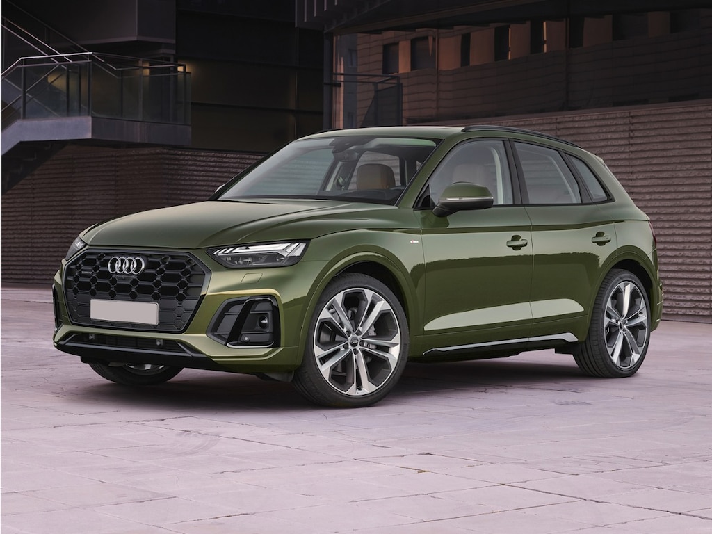 Used 2021 Audi Q5 45 Premium SUV