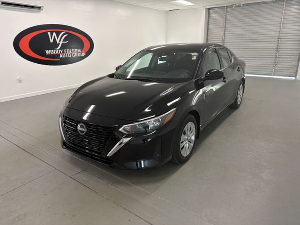 Used 2025 Nissan Sentra S Sedan