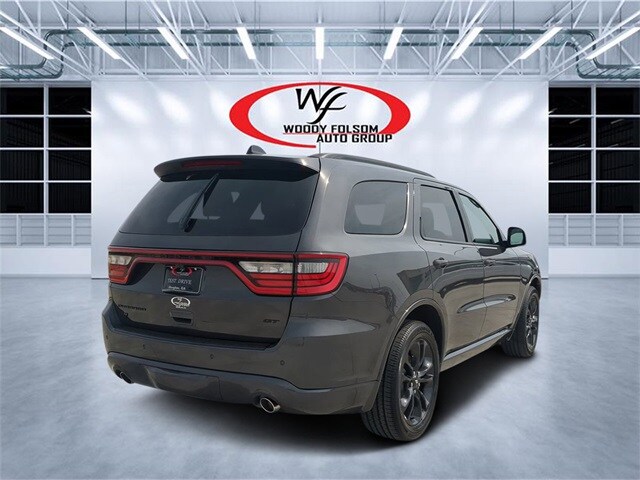 2025 Dodge Durango GT photo 3