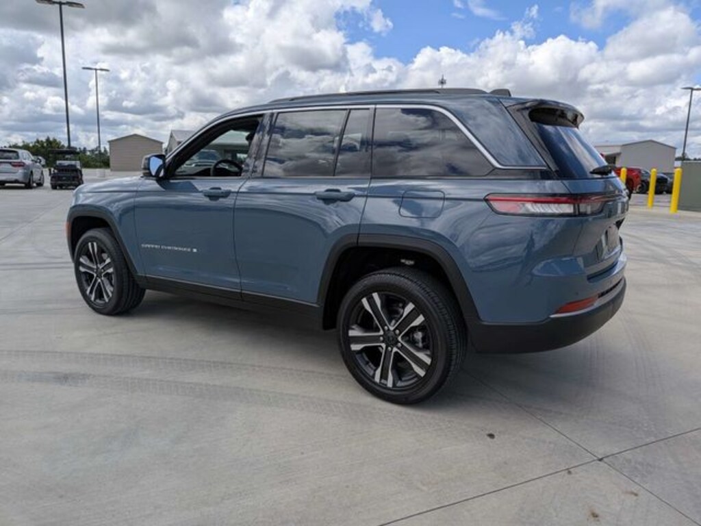 New 2027 Jeep Grand Cherokee Limited Sport Utility