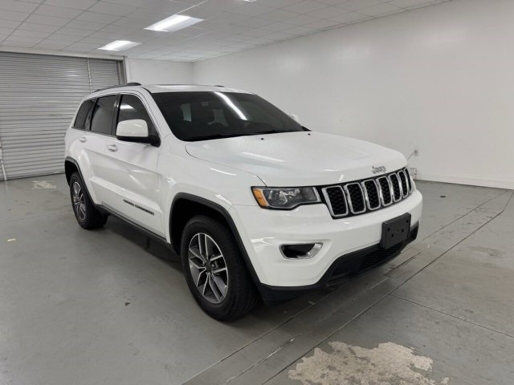 Used 2020 Jeep Grand Cherokee Laredo SUV