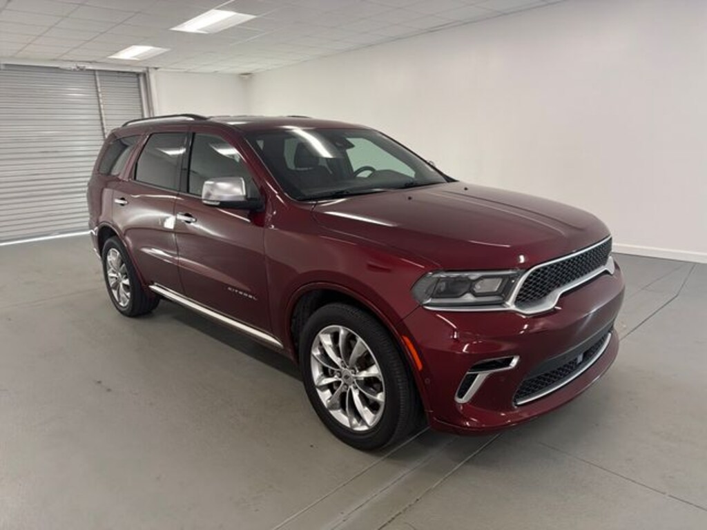 Used 2023 Dodge Durango Citadel SUV