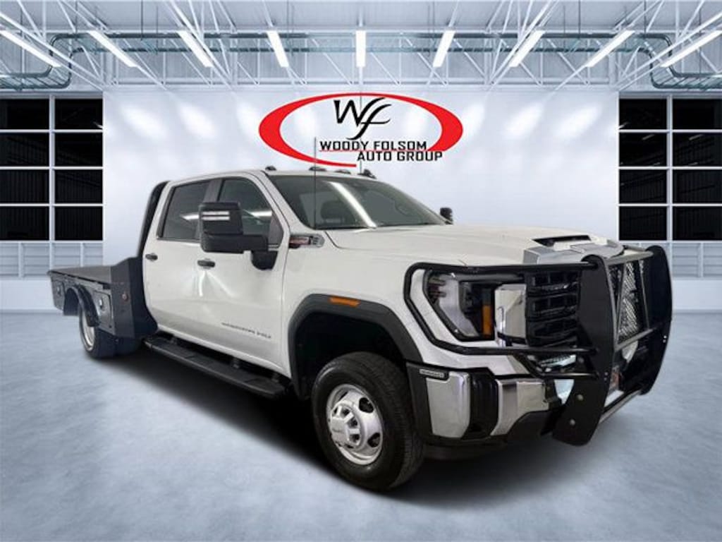 Used 2025 GMC Pro Truck Crew Cab