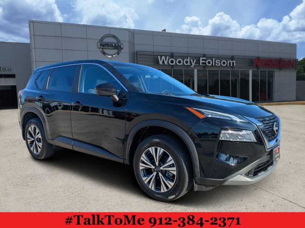 Used 2023 Nissan Rogue SV SUV