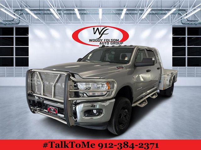2022 RAM 3500 Chassis Cab
