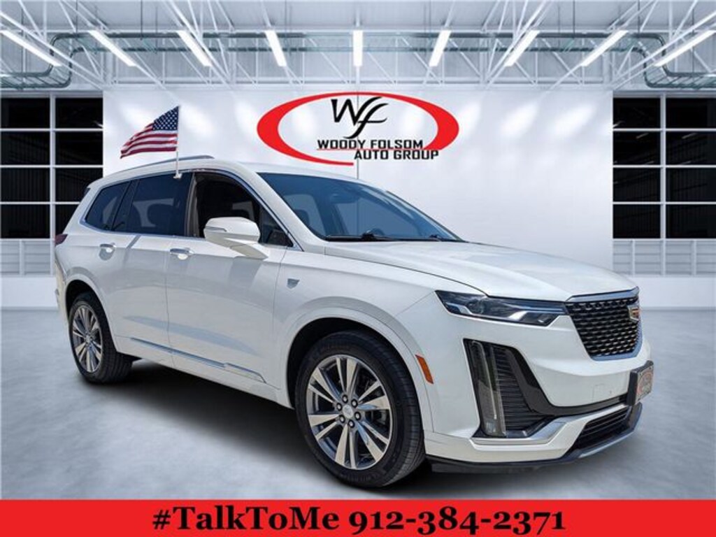 Used 2024 CADILLAC XT6 Premium Luxury SUV