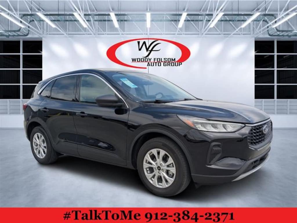 Used 2024 Ford Escape Active SUV