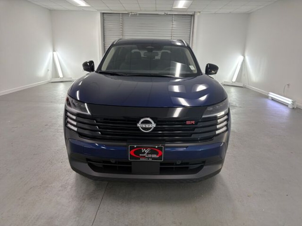 Used 2026 Nissan Kicks SR SUV