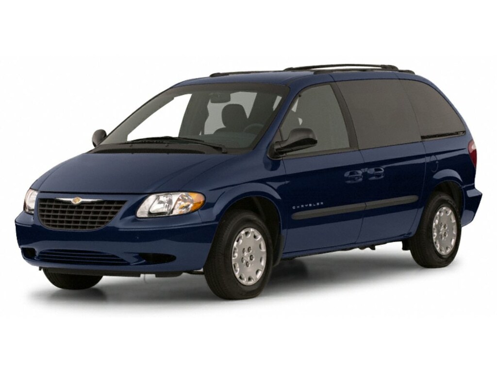 Used 2001 Chrysler Voyager Base Van Passenger Van