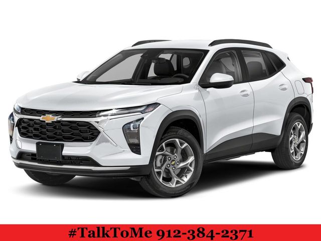 2025 Chevrolet Trax SUV 