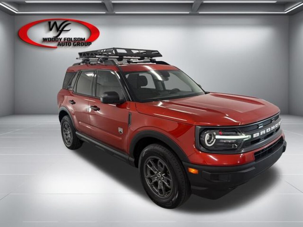 Used 2022 Ford Bronco Sport Big Bend SUV
