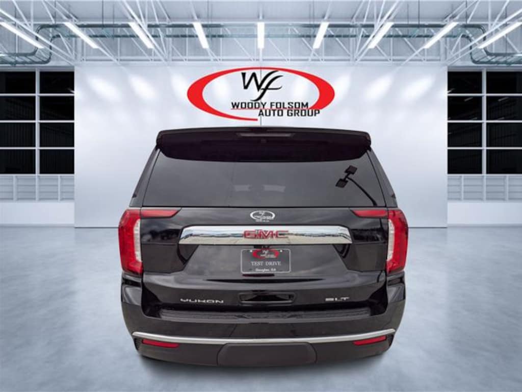 Used 2024 GMC Yukon SLT SUV