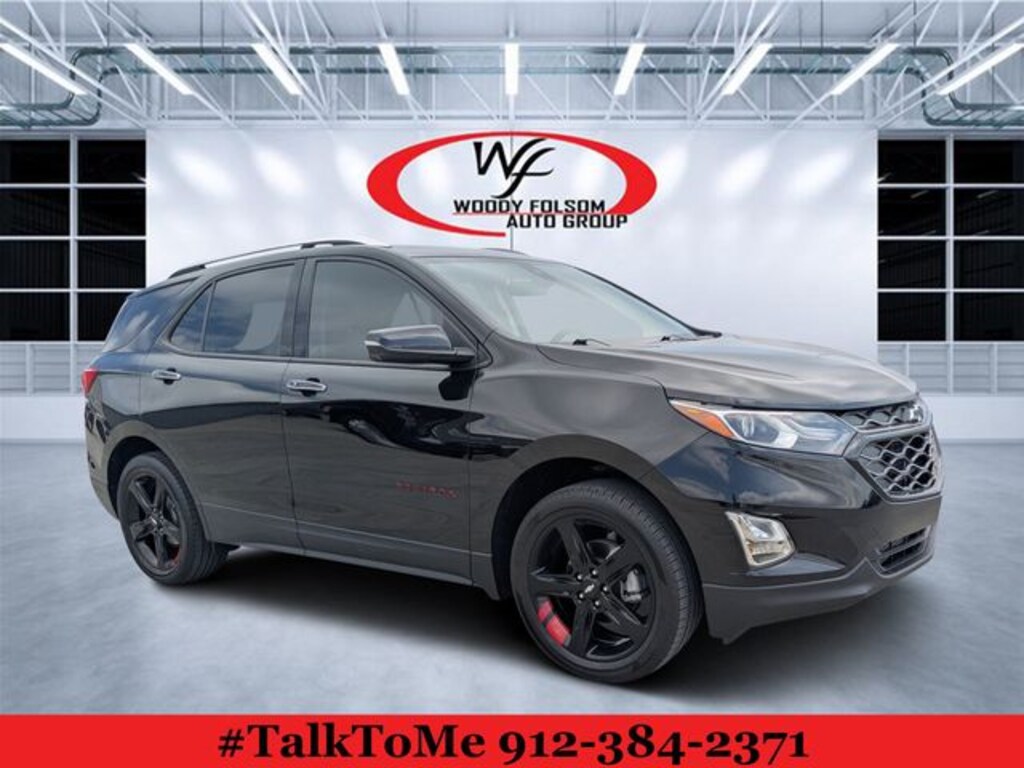Used 2021 Chevrolet Equinox Premier SUV