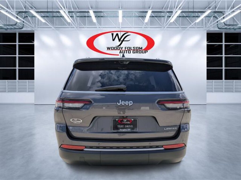 New 2026 Jeep Grand Cherokee L LIMITED 4X2 Sport Utility