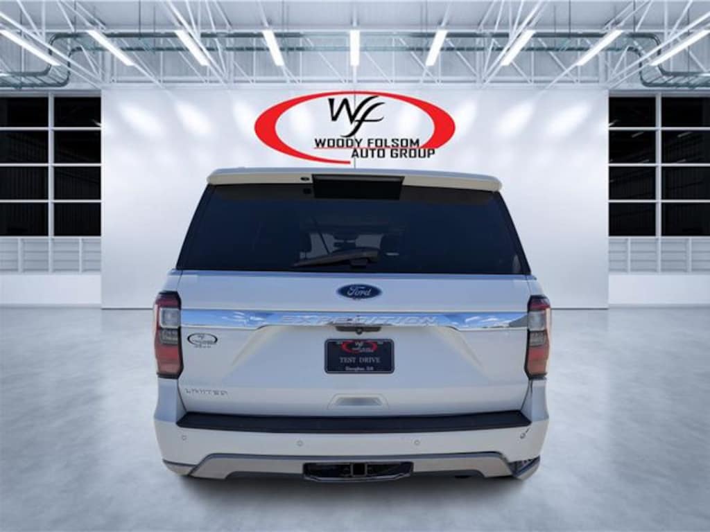 Used 2021 Ford Expedition Limited SUV