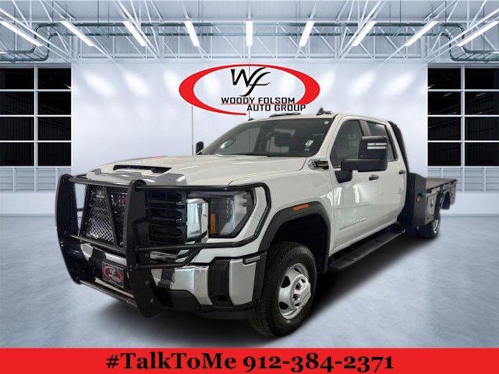 Used 2025 GMC Pro Truck Crew Cab