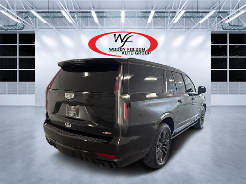 Used 2024 CADILLAC Escalade ESV V-Series SUV