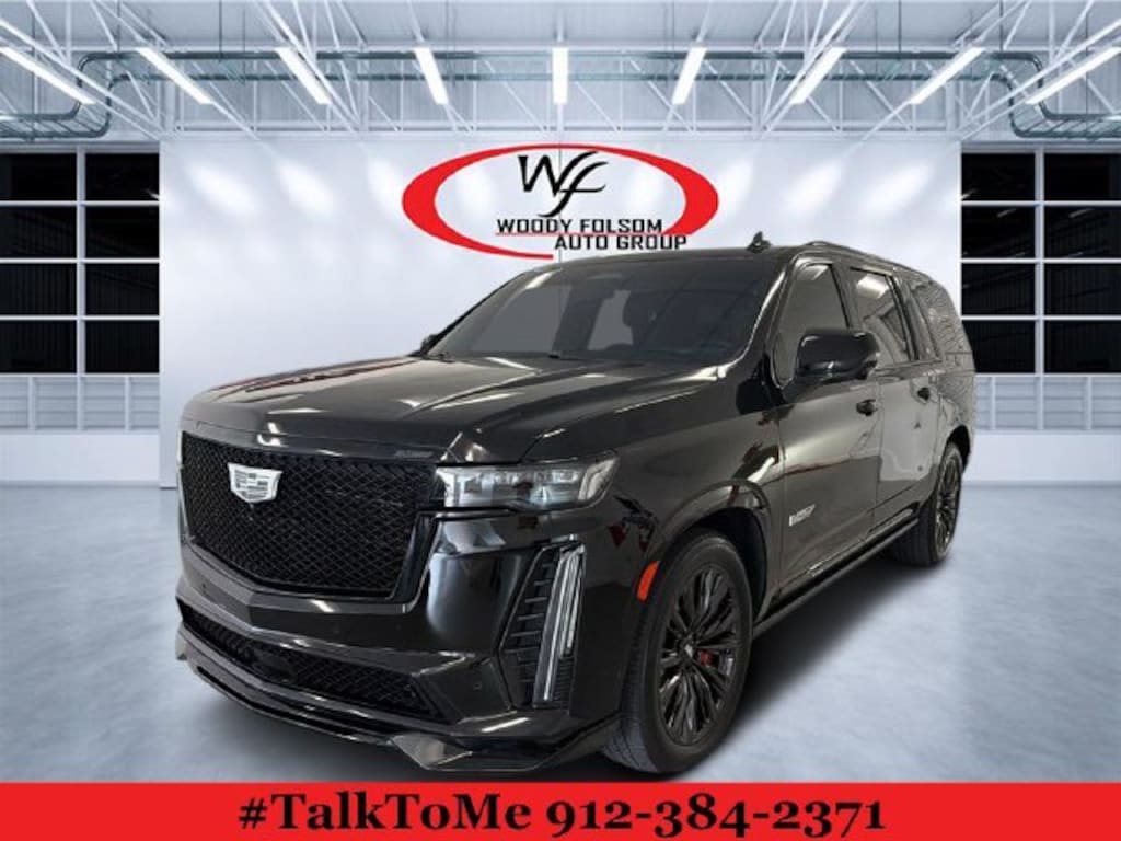 Used 2024 CADILLAC Escalade ESV V-Series SUV