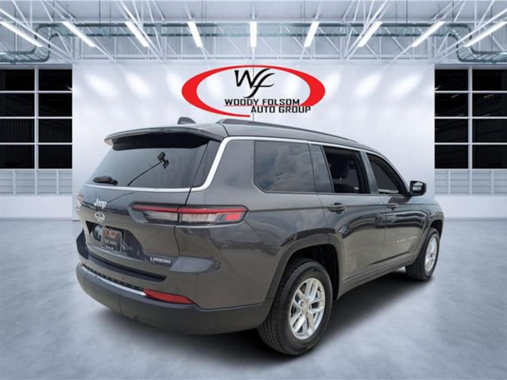 New 2026 Jeep Grand Cherokee L LAREDO X 4X2 Sport Utility