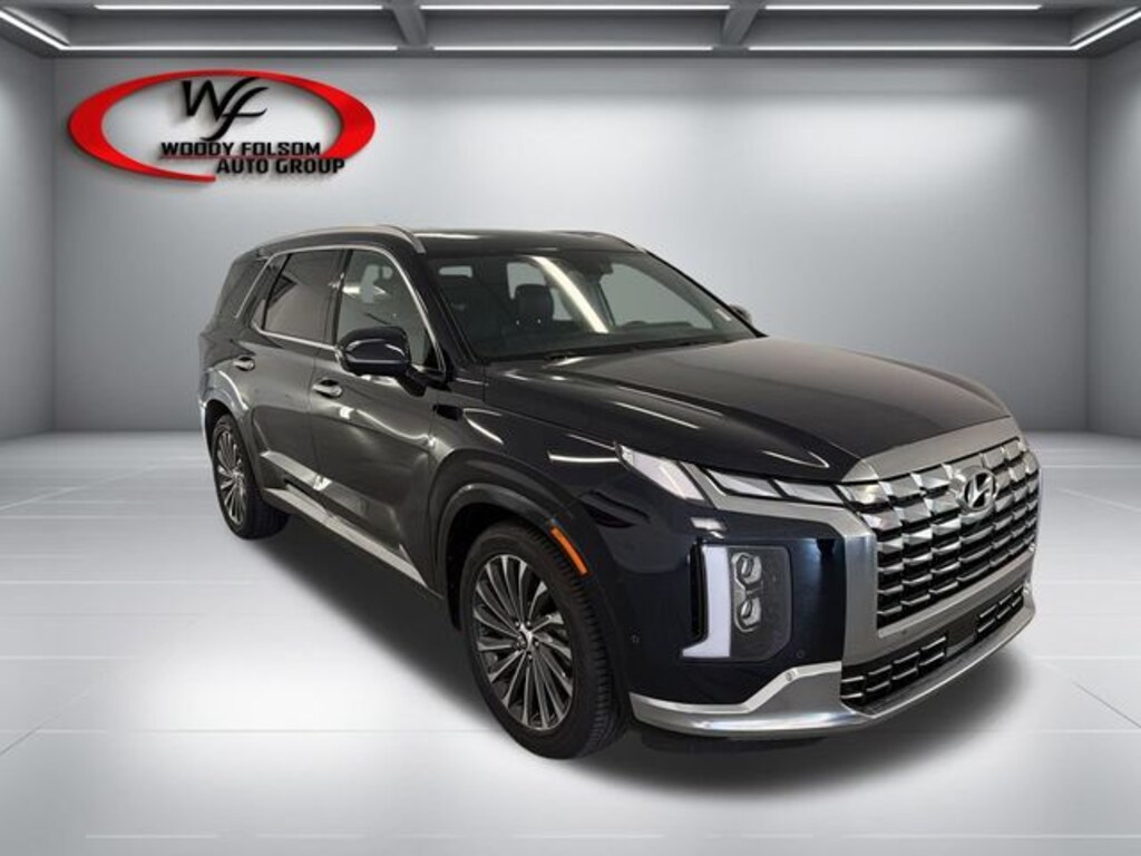 Used 2024 Hyundai Palisade Calligraphy SUV