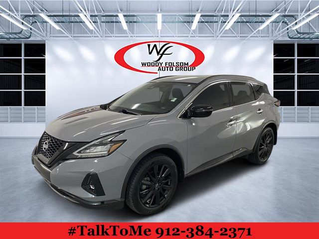 2024 Nissan Murano SV