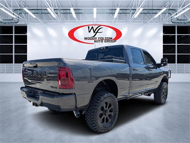 2025 Ram 2500 Laramie photo 3