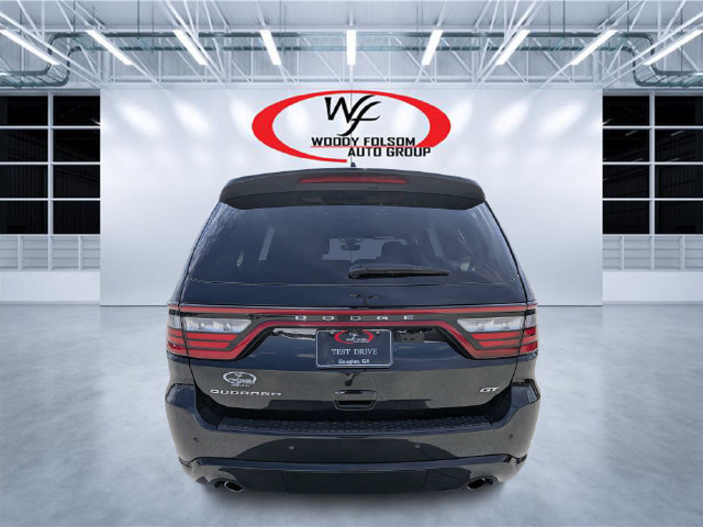 Used 2025 Dodge Durango GT SUV