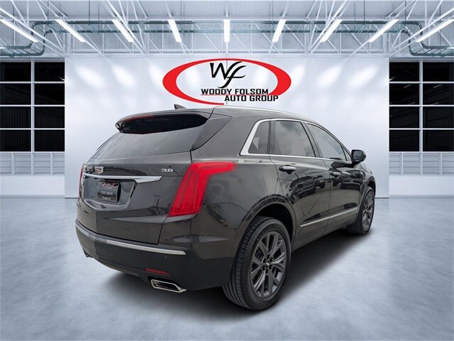2019 Cadillac XT5 Luxury photo 3