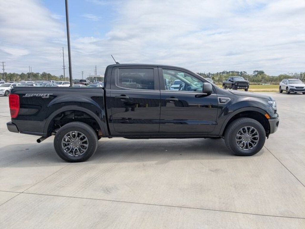 Used 2023 Ford Ranger Truck SuperCrew