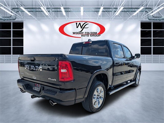 2026 Ram 1500 Big Horn photo 3