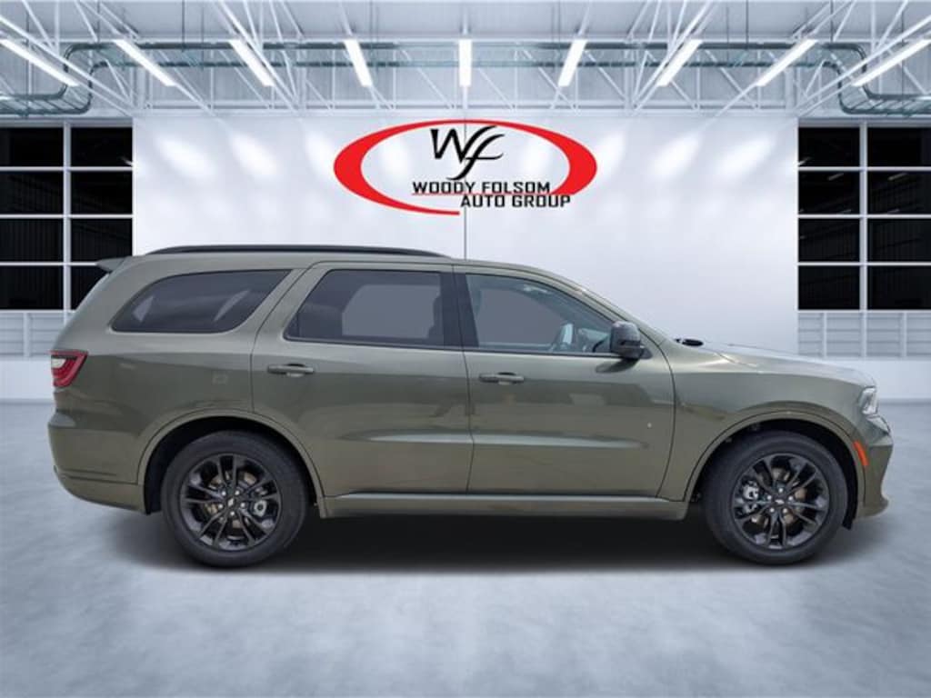 New 2026 Dodge Durango GT RWD Sport Utility
