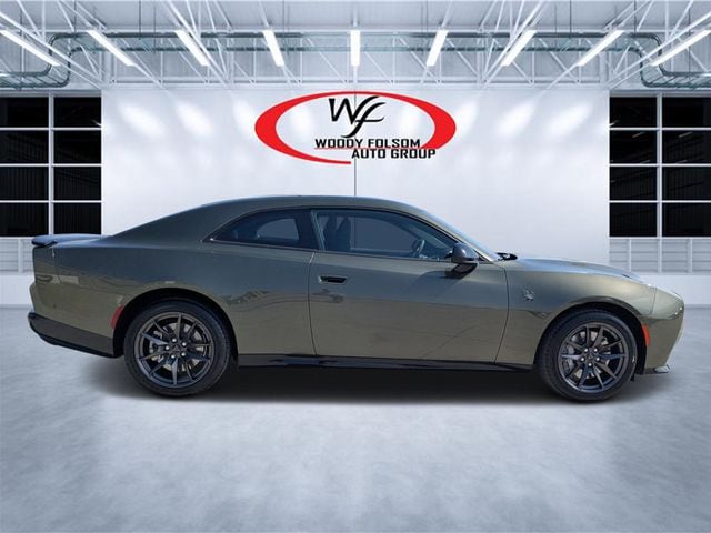New 2026 Dodge Charger For Sale at Woody Folsom Automotive Group