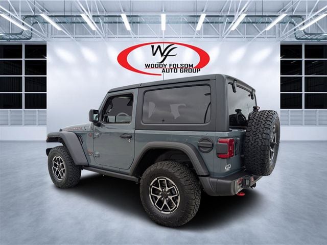 2025 Jeep Wrangler 2-Door Rubicon - Photo 5