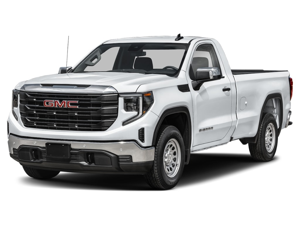 Used 2026 GMC Sierra 1500 Pro Truck Crew Cab