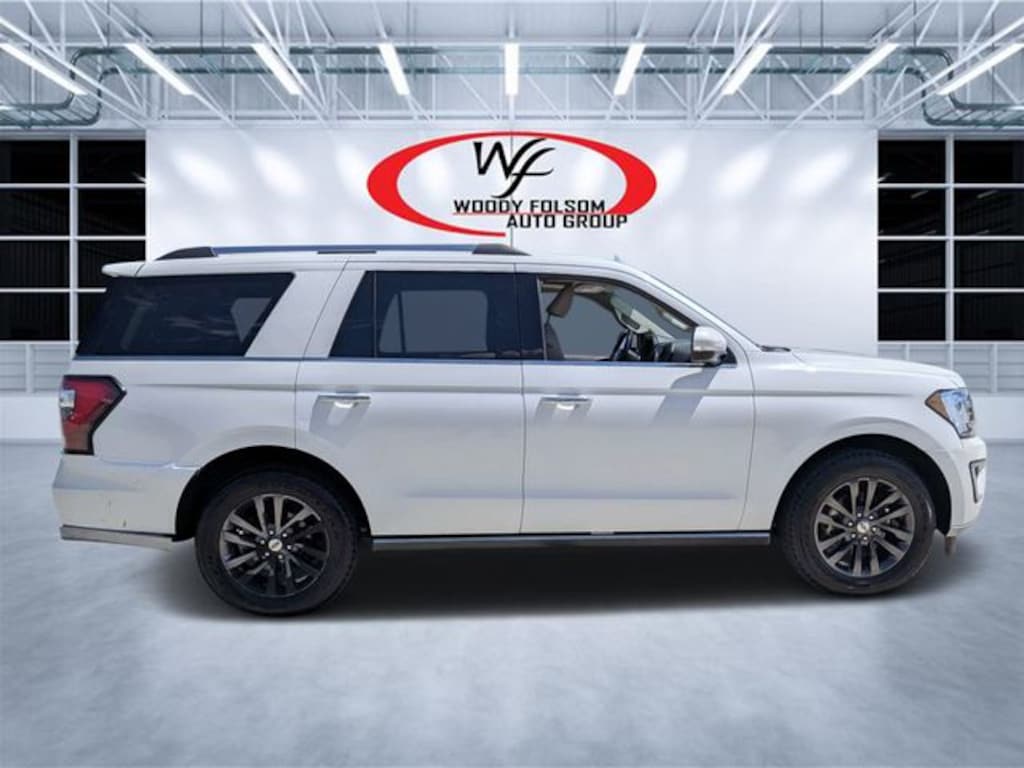 Used 2021 Ford Expedition Limited SUV