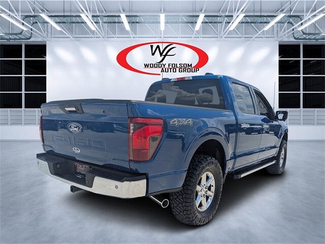 2024 Ford F-150 XLT photo 3